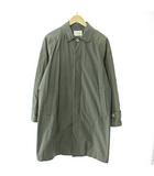アーバンリサーチ ドアーズ URBAN RESEARCH DOORS ステンカラーコート ジャケット 38 カーキ 1023