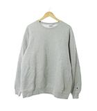 チャンピオン CHAMPION × BEAMS ビームス 別注 Exclusive by トリップスター TRIPSTER 美品 SWEAT SHIRT スウェットシャツ トレーナー 裏起毛 XXL グレー 1105