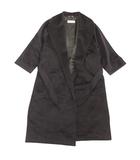 マックスマーラ MAX MARA 美品 白タグ マニュエラ アイコンコート ベルテッドコート ウールカシミヤ 90s 茶 ブラウン 40 ■MNK2