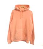 シュプリーム SUPREME 20SS OverDyed Hooded Sweatshirt パーカー オーバーダイ フーディ オレンジ M