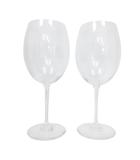 バカラ Baccarat 極美品 オノロジー ボルドー ペア ワイングラス 2客セット 2個セット 食器