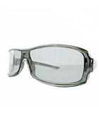 EA9050 サングラス セルフレーム グレー 1127