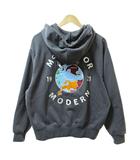 マックレガー マクレガー McGREGOR フリークスストア別取扱 モダン スーベニア スウェット フーディ パーカー ダブルジップ M グレー 1204