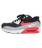 ナイキ NIKE AIR MAX 90 ESSENTIAL aJ1285-012 エアマックス90 エッセンシャル スニーカー US10 28cm 黒 ブラック IBO86