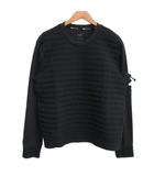 プーマ PUMA トレーニングウェア インターステラー 中綿 トレーナー ランニング ジョギング M 黒 ブラック