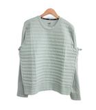 プーマ PUMA トレーニングウェア インターステラー 中綿 プルオーバー トレーナー ランニング ジョギング 長袖 M 緑 グリーン