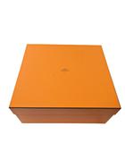 エルメス HERMES 079□ バーキン30 バッグ用 39.5×35×18.5 空き箱 空箱 BOX 化粧箱 ギフトボックス オレンジ 0108