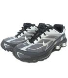 ナイキ NIKE SHOX RIDE 2 LT GRAPHITE METALLIC SILVER ショックス ライド2 スニーカー グレー メタリックシルバー IB4470-099 US42.5 27.0cm