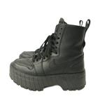 ナイキ NIKE WMNS AIR JORDAN 1 BROOKLYN ジョーダン1 ブルックリン ハイカット 黒 ブラック US7.5 約24.5cm FJ5737-001 IBO88