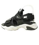 ナイキ NIKE キャニオン サンダル 黒 ブラック CV5515-001 23cm