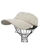 ノンネイティブ nonnative タグ付 25SS DWELLER 6P CAP Laguna デュエラーキャップ コットンリネン アイボリー NN-H4601
