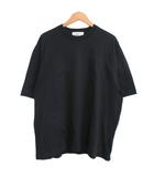  エブリワン everyone 25SS american cotton tee shirts Tシャツ 半袖 XL 黒 ブラック EV25-CS21