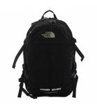 ザノースフェイス THE NORTH FACE VOSTOK 28 リュックサック デイパック 黒 ブラック サイドポケット /NU