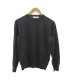 エディフィス EDIFICE 美品 ニット セーター グレー S