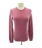 エルエルビーン L.L.BEAN カシミヤニット セーター ピンク XS