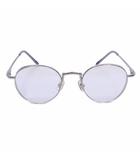 ジェントルモンスター GENTLE MONSTER Liberty リバティ サングラス メタルフレーム 48□22-147 シルバーカラー 0202