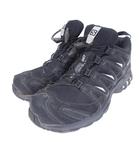 サロモン Salomon XA PRO 3D 393329 トレイルランニングシューズ スニーカー GORE-TEX US8 25cm 黒 ブラック 0205
