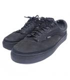 バンズ VANS × アレキサンダーリーチャン ALEXANDER LEE CHANG コラボ V365CF スニーカー レザー ローカット vibramソール US9 27cm 黒 ブラック 0205