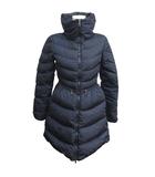 モンクレール MONCLER 近年モデル ミリエロン MIRIELON ダウンコート ロゴ ワッペン 00 紺 ネイビー C20934999005 54155