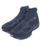 ミズノ MIZUNO × ノンネイティブ nonnative コラボ 美品 WAVE MUJIN TL MID GTX ウェーブ ムジン D1GG215503 スニーカー ゴアテックス 28cm 黒 ブラック 系 0217