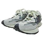 ニューバランス NEW BALANCE U327WCA 327 スニーカー 7 25cm グレー 0225