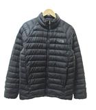ザノースフェイス THE NORTH FACE ダウンジャケット ダウンコート S 黒 ブラック 0303