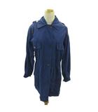 バーバリーズ Burberrys ヴィンテージ マウンテンパーカー ジャケット 裏地  ノバチェック 紺 ネイビー 0307 IBO90