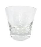 美品 ロックグラス タンブラー 寿の字海老 透明