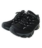 メレル MERRELL 美品 モアブ 3 GTX ハイキングシューズ トレッキングシューズ 8 26cm ブラック 黒 J036320 0305