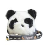ダブレット doublet 23AW COSTUME HEAD BAG MINI 伊勢丹別注 ショルダーバッグ ポシェット パンダ 斜め掛け 鞄 ホワイト ブラック 23AW66IT07 /X