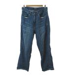 アンダーカバー UNDERCOVER タグ付 25SS 10ozリネンデニムアジャストパンツ 1 インディゴ UC1E1510-1