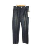 オールドジョー OLDJOE タグ付き 24AW FIVE POCKET JEAN TROUSER 
