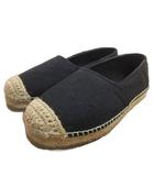 オールドジョー OLDJOE ×スイコック SUICOKE タグ付き 21SS DENIM ESPADRILLE エスパドリーユ サンダル 8 GRAPHITE ■BL4