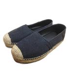 オールドジョー OLDJOE ×スイコック SUICOKE タグ付き 21SS DENIM ESPADRILLE エスパドリーユ サンダル 10 INDIGO ■BL4