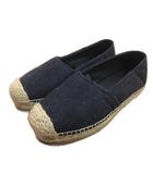 オールドジョー OLDJOE ×スイコック SUICOKE タグ付き 21SS DENIM ESPADRILLE エスパドリーユ サンダル 8 INDIGO ■BL4