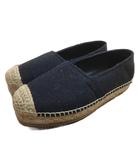 オールドジョー OLDJOE ×スイコック タグ付き SUICOKE 21SS DENIM ESPADRILLE エスパドリーユ サンダル 9 INDIGO ■BL4