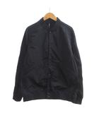 オールドジョー OLDJOE タグ付き 25SS ELLIOTT WARM-UP JACKET ブルゾン ジャケット 38 BLACK ■BL4