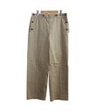 オールドジョー OLDJOE タグ付き 25SS LACED BACK SAILOR TROUSER セーラーパンツ M DUNE ■BL4