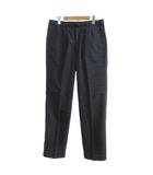 オールドジョー OLDJOE タグ付き 25SS HIDDEN LOOP BUDDY TROUSER スラックス パンツ 34 GRAPHITE ■BL4