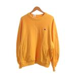 チャンピオン CHAMPION × ミスターハリウッド N.HOOLYWOOD 美品 スウェット トレーナー リバースウィーブ イエロー/HW