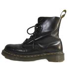 ドクターマーチン DR.MARTENS 1460 8ホール ブーツ レザー UK6 黒 ブラック