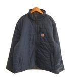 カーハート carhartt OJ2208-M GILLIAM JACKET 中綿ジャケット レインディフェンダー 撥水 XL ダークブルー