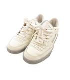 リーボック Reebok 美品 Club C スニーカー 23 白 ホワイト ローカット レースアップ パンチング加工 /SJ