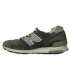 ニューバランス NEW BALANCE 1400 USA製 スニーカー シューズ スエード 27.5cm M1400NV