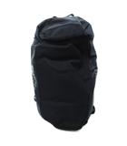 ザノースフェイス THE NORTH FACE リュックサック BCダッフルロック NM81304 ロゴプリント 黒 ブラック /HW