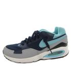ナイキ NIKE AIR MAX ST スニーカー シューズ ローカット 24 紺 ネイビー 705003-400 /FF