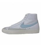 ナイキ NIKE BLAZER MID 77 VINTAGE ブレザー ハイカット スニーカー US11 白 ホワイト