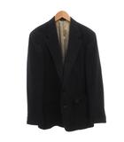 チャップス CHAPS テーラードジャケット シングル 2B 総裏地 紺 ネイビー /FF IBO100