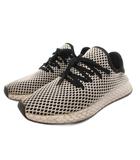 アディダス adidas スニーカー シューズ ローカット 25.5 グレー /FF