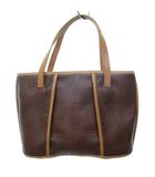エトロ ETRO ペイズリー柄 ハンドバッグ ジップ開閉 マルチカラー  ■AO4